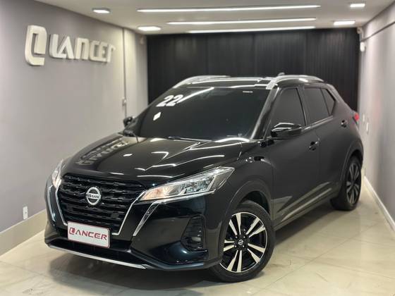 NISSAN KICKS 1.6 16V FLEXSTART ADVANCE XTRONIC NISSAN KICKS 1.6 16V FLEXSTART ADVANCE XTRONIC